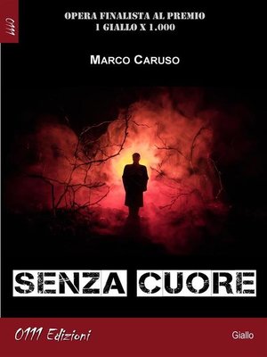 cover image of Senza cuore